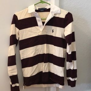 Ralph Lauren rugby shirt